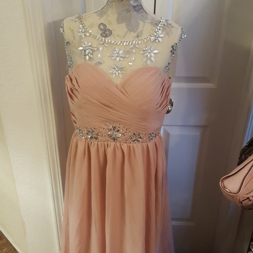 Bridesmaid dress